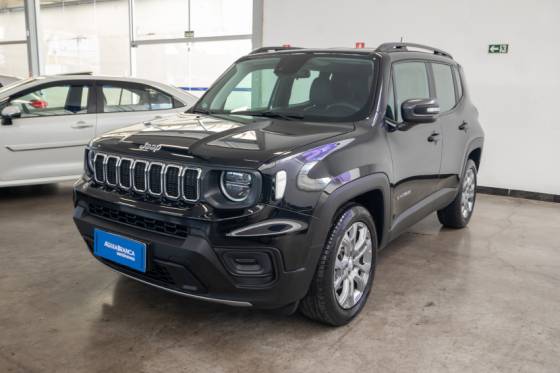 JEEP RENEGADE 1.3 T270 TURBO FLEX LONGITUDE AT6 JEEP RENEGADE 1.3 T270 TURBO FLEX LONGITUDE AT6
